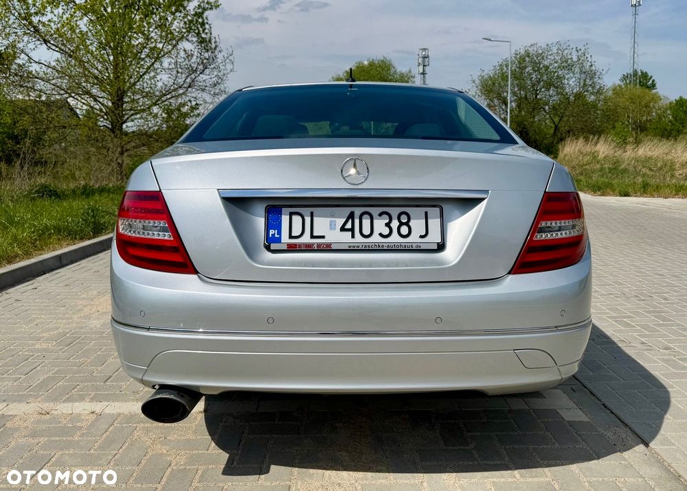 Mercedes-Benz Klasa C 200 Kompressor Elegance - 8