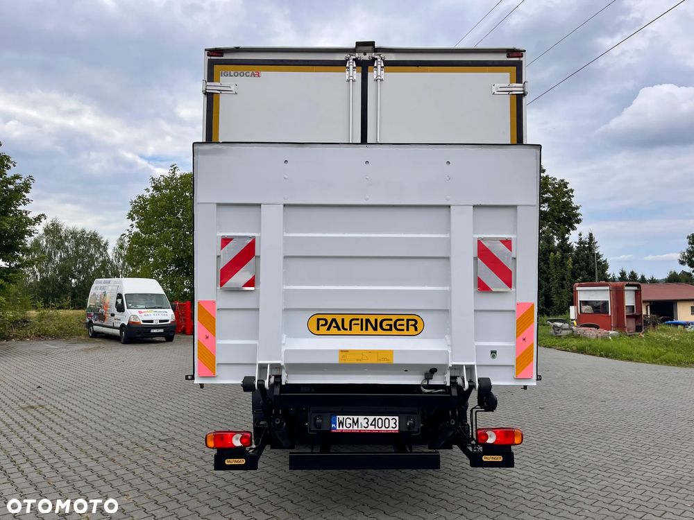 Renault D 256KM / DMC 18 / CHŁODNIA + WINDA / SALON POLSKA / FV 23% - 6