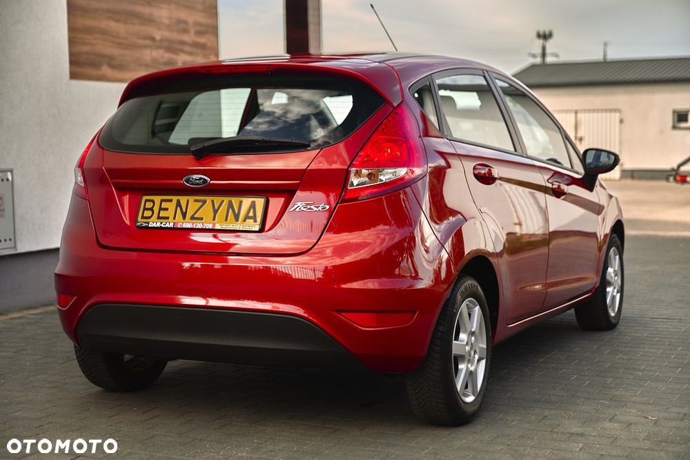 Ford Fiesta 1.25 Champions Edition - 20