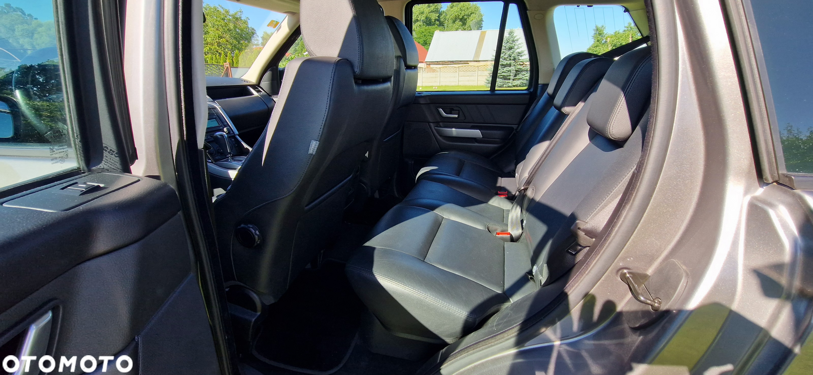 Land Rover Range Rover Sport - 7