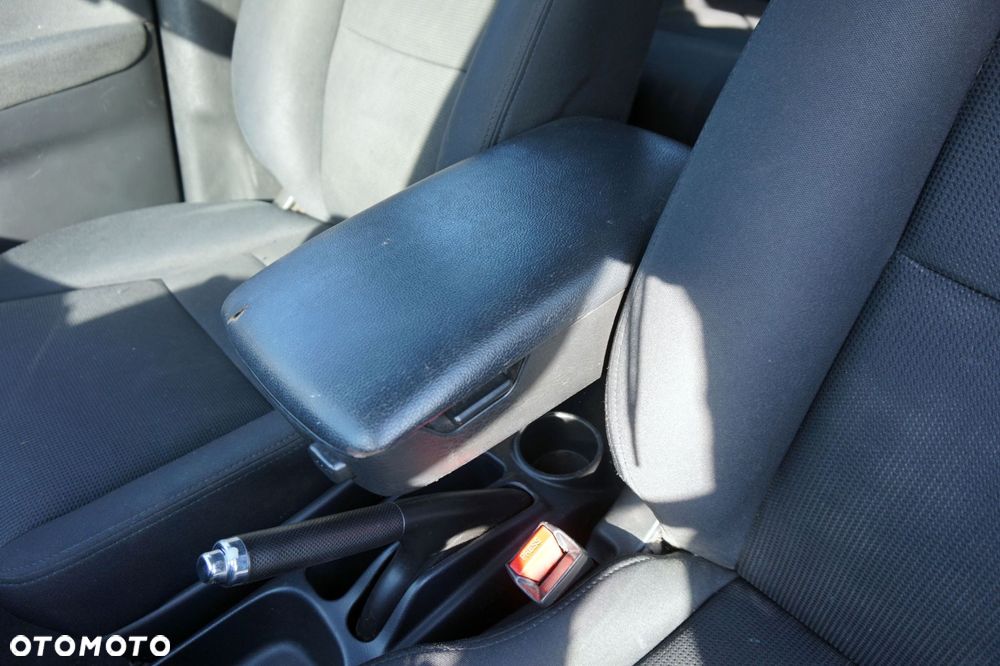 FOTEL PRZEDNI LEWY CIVIC VII LIFT 5D HB PODŁOKIETNIK HONDA 2004-2006 - 5