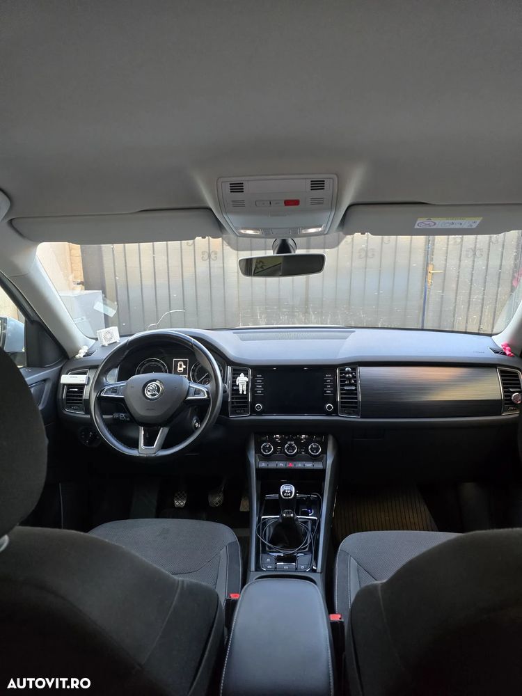 Skoda Kodiaq 1.5 TSI Ambition - 16