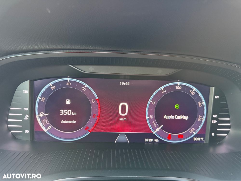 Skoda Octavia 1.0 TSI Style - 22