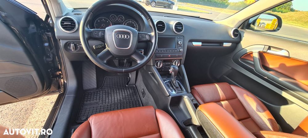 Audi A3 1.9 TDI DPF S tronic Ambiente - 9