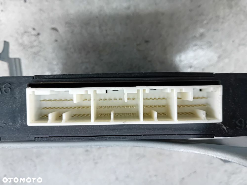 KOMPUTER, STEROWNIK DAIHATSU TREVIS 89560-B2191 112300-6241 1.0 12V - 6