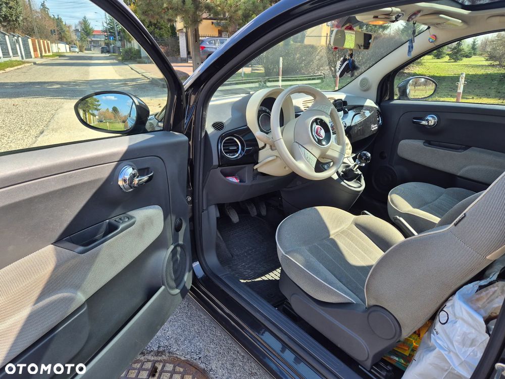 Fiat 500 1.2 8V Street - 6