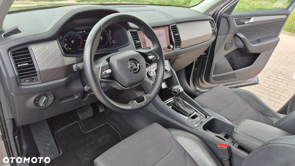 Skoda Kodiaq 2.0 TSI 4x4 Style DSG 7os - 10