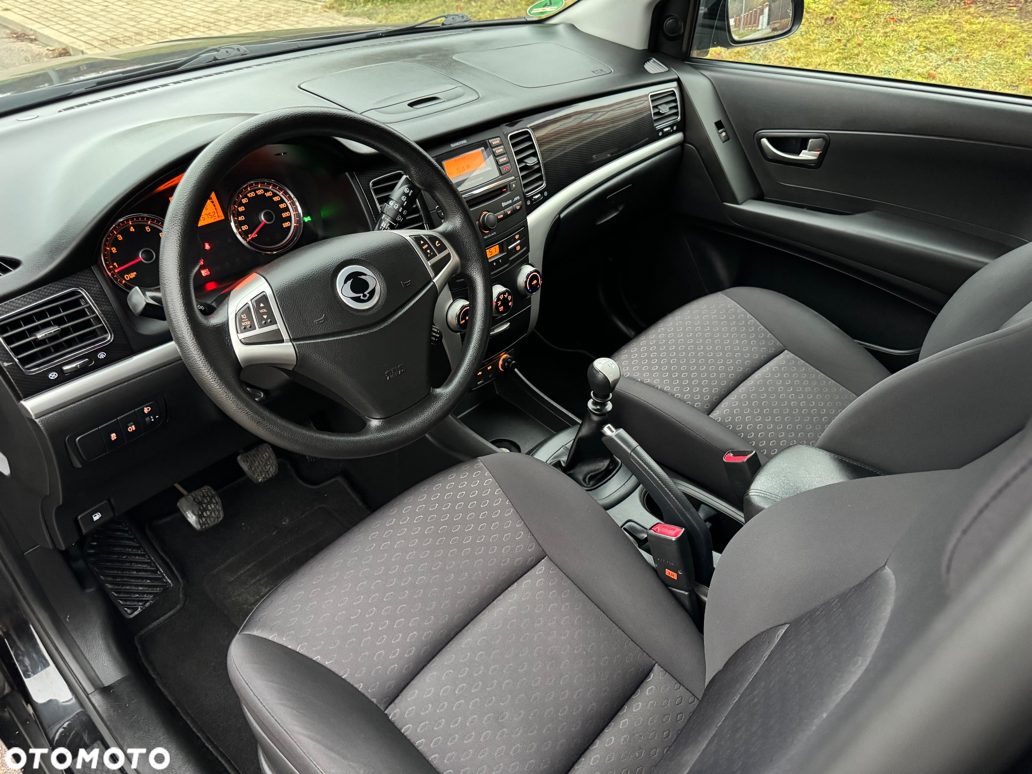 SsangYong/KGM Korando 2.0 Crystal 2WD - 8