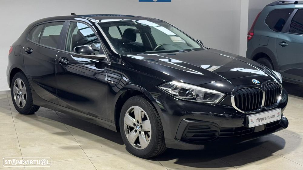 BMW 116 i Advantage - 4