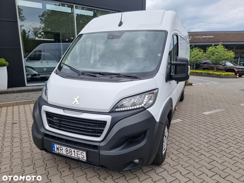 Peugeot Boxer - 3