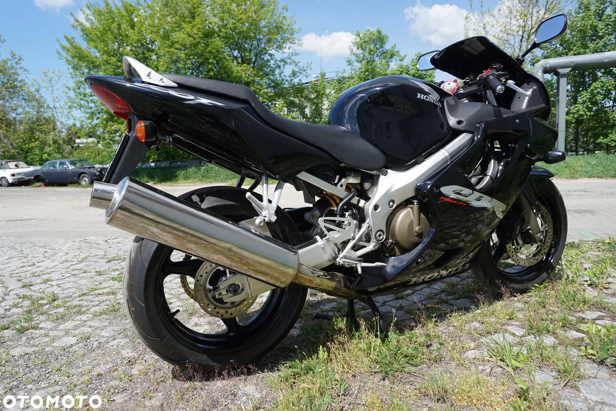 Honda CBR - 20