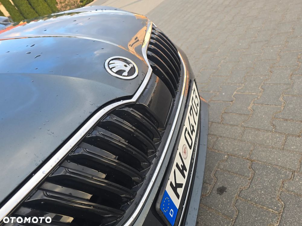 Skoda Octavia 2.0 TDI 4x4 DSG L&K - 18