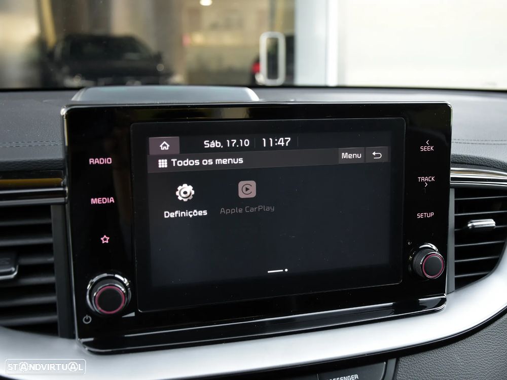 Kia XCeed 1.6 GDi PHEV Drive - 29