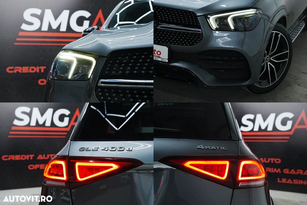 Mercedes-Benz GLE 400 d 4Matic 9G-TRONIC AMG Line - 40