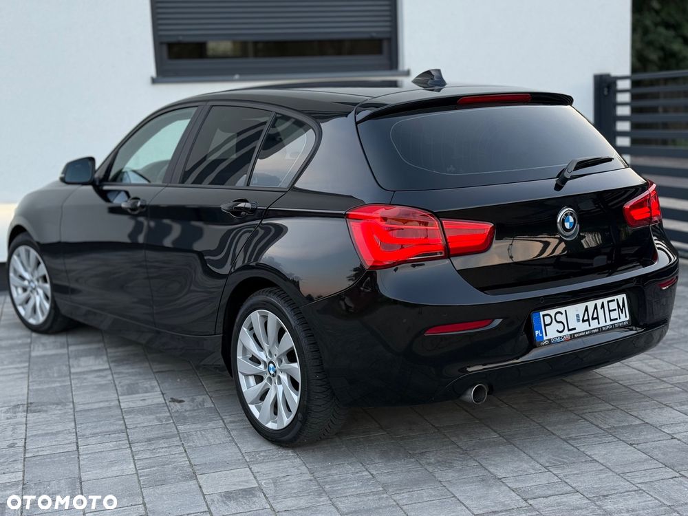 BMW Seria 1 118d Advantage - 16
