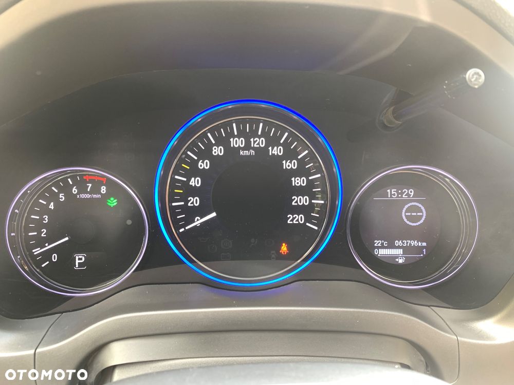 Honda HR-V 1.5 Elegance (ADAS/Honda Connect+) CVT - 23
