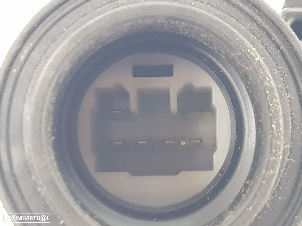 MOTOR ELEVADOR DE VIDRO FRONTAL ESQUERDO TOYOTA LAND CRUISER PRADO 2004 -8572058... - 4