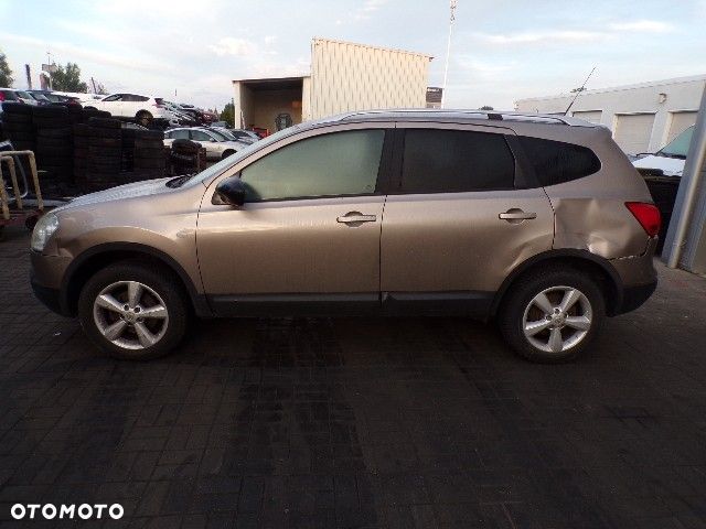 Części - Nissan Qashqai I J10 1.6 16V 115 KM 08R - 3