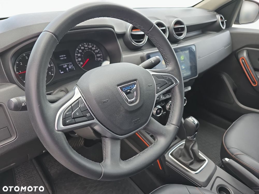 Dacia Duster 1.3 TCe SL Extreme EDC - 15