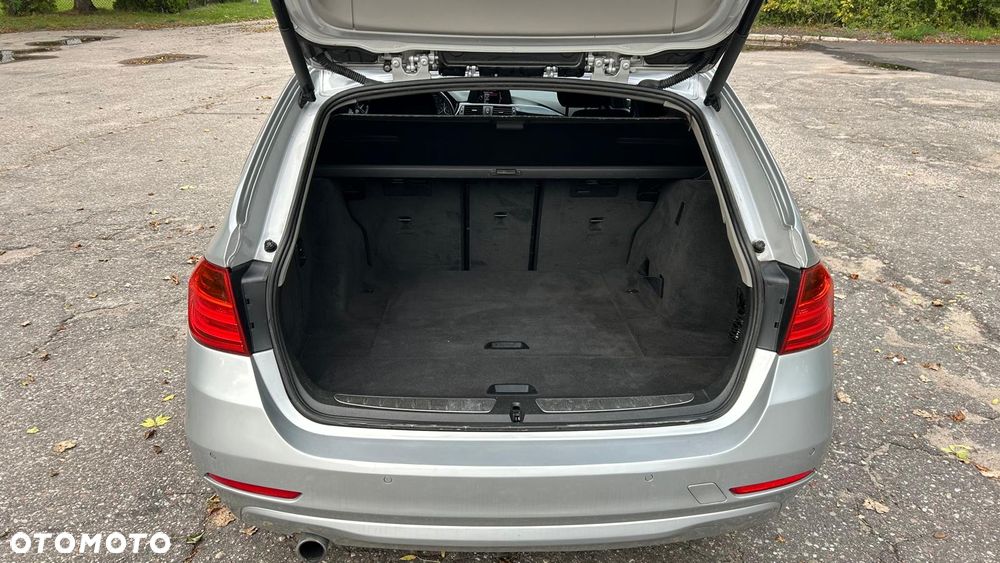 BMW Seria 3 318d Advantage - 6
