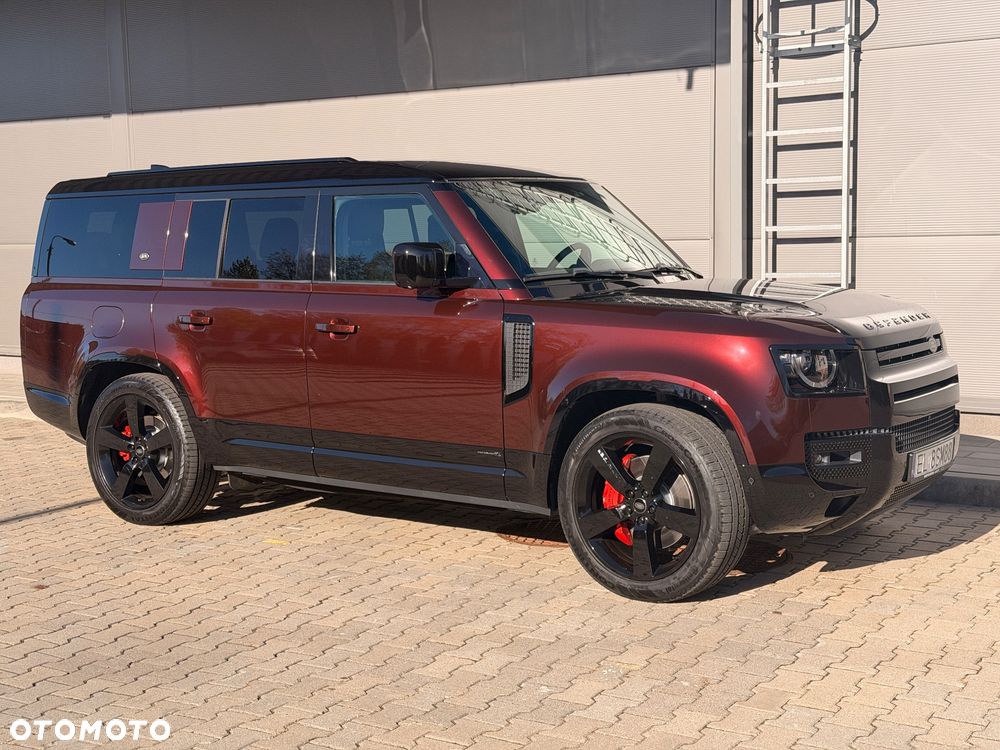 Land Rover Defender - 6