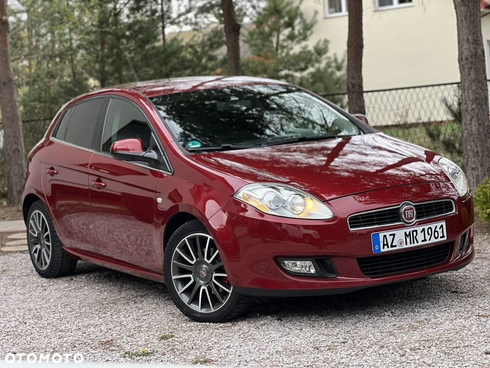 Fiat Bravo 1.4 T-JET 16V Sport Plus - 2