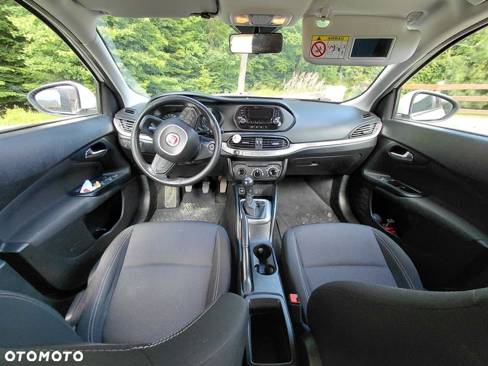Fiat Tipo - 6