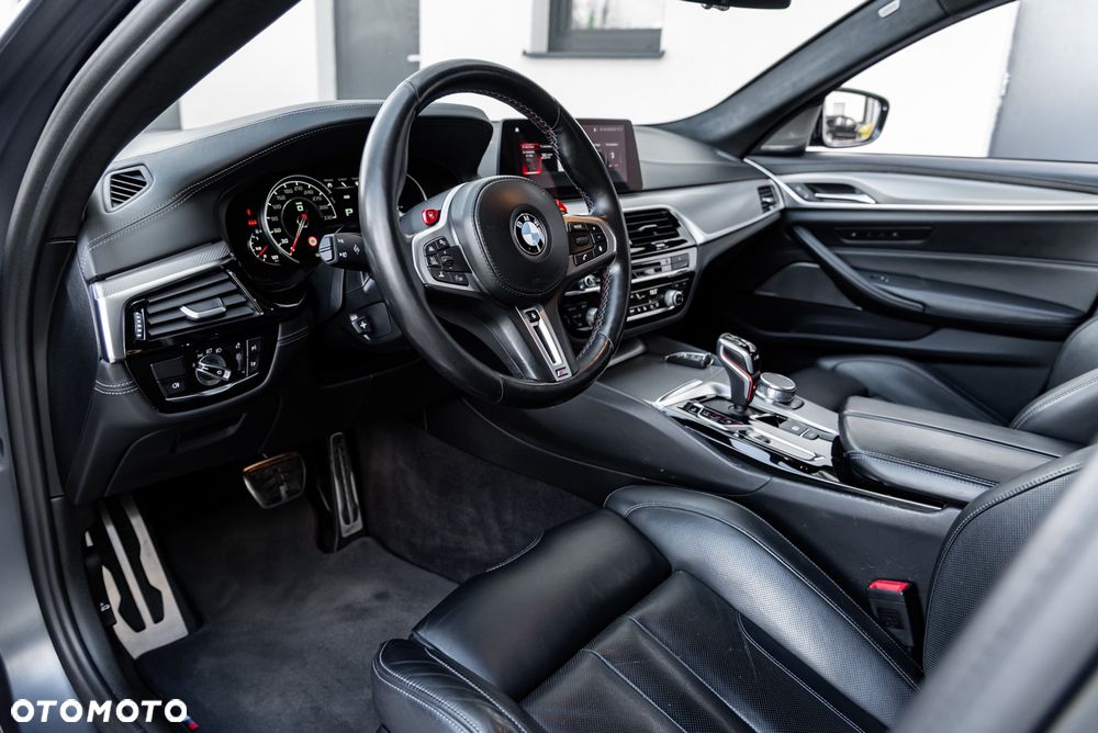 BMW M5 Standard - 18