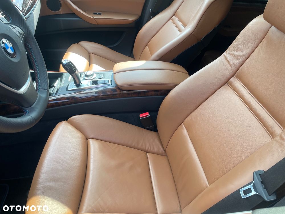 BMW X5 xDrive35d - 13