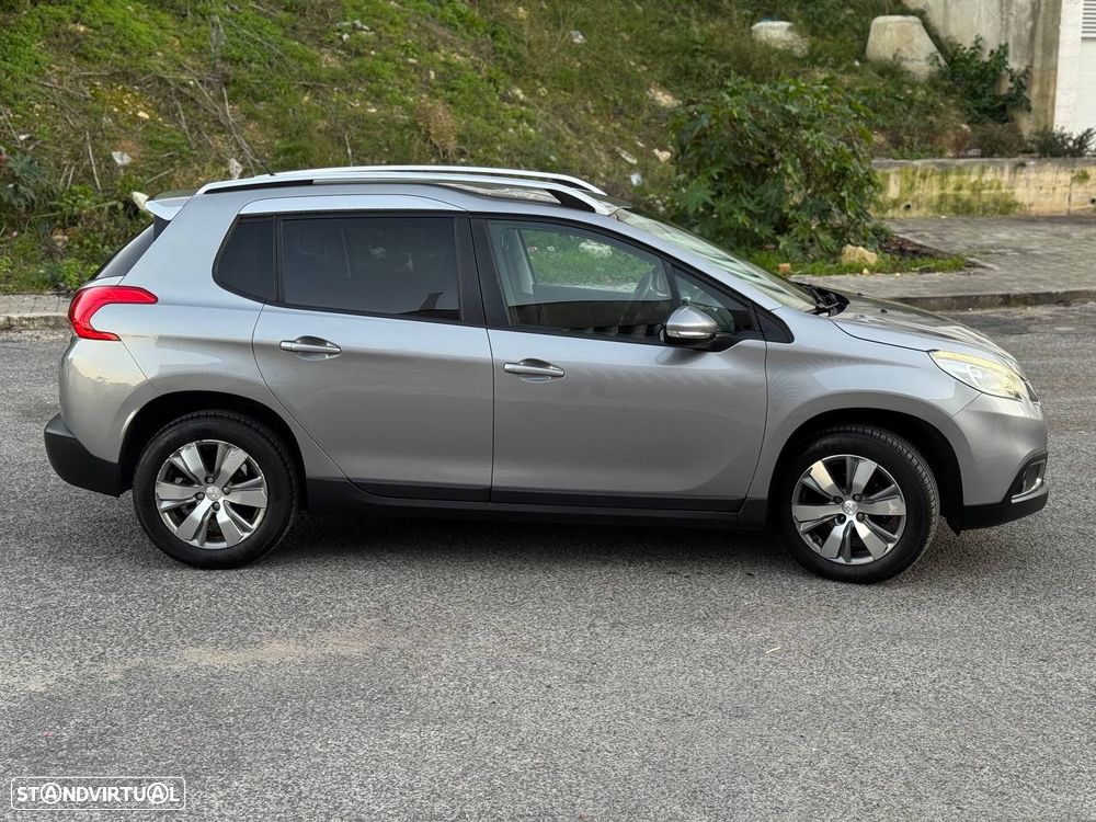Peugeot 2008 - 7
