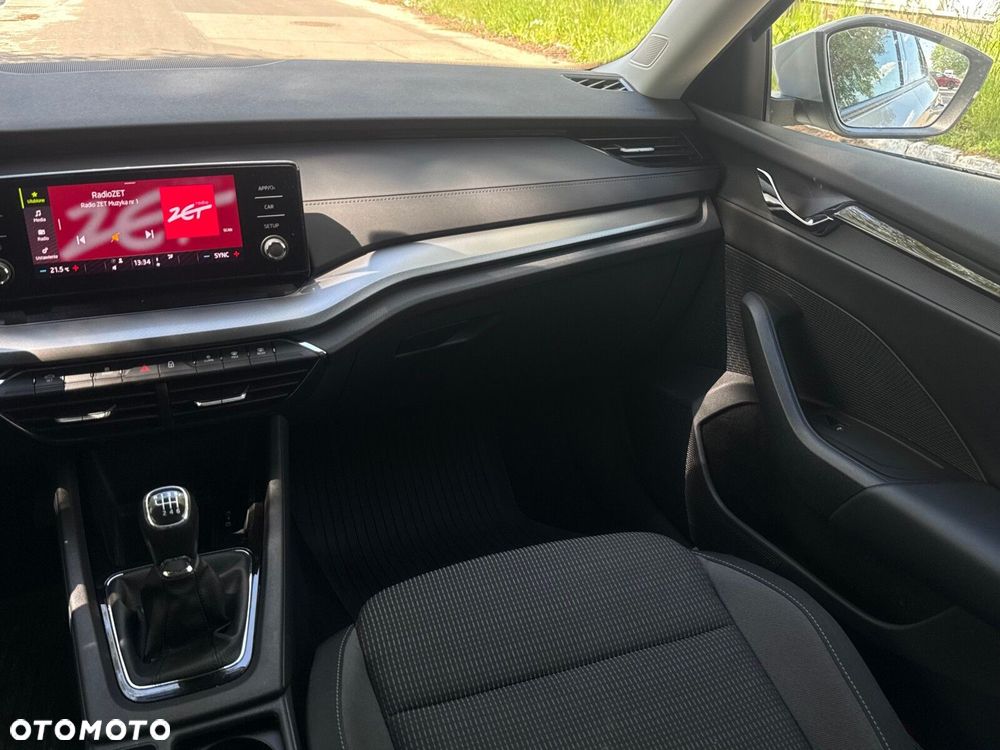 Skoda Octavia 1.5 TSI ACT Ambition - 12