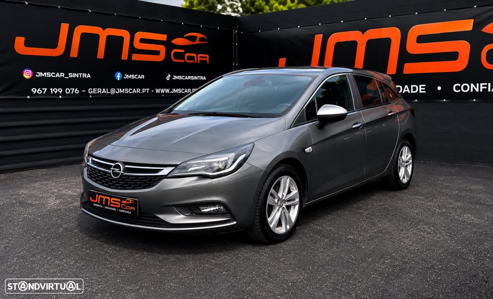 Opel Astra Sports Tourer 1.6 CDTI Business Edition S/S - 2