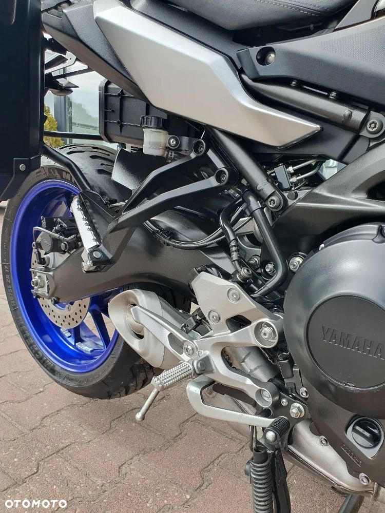 Yamaha Tracer - 32