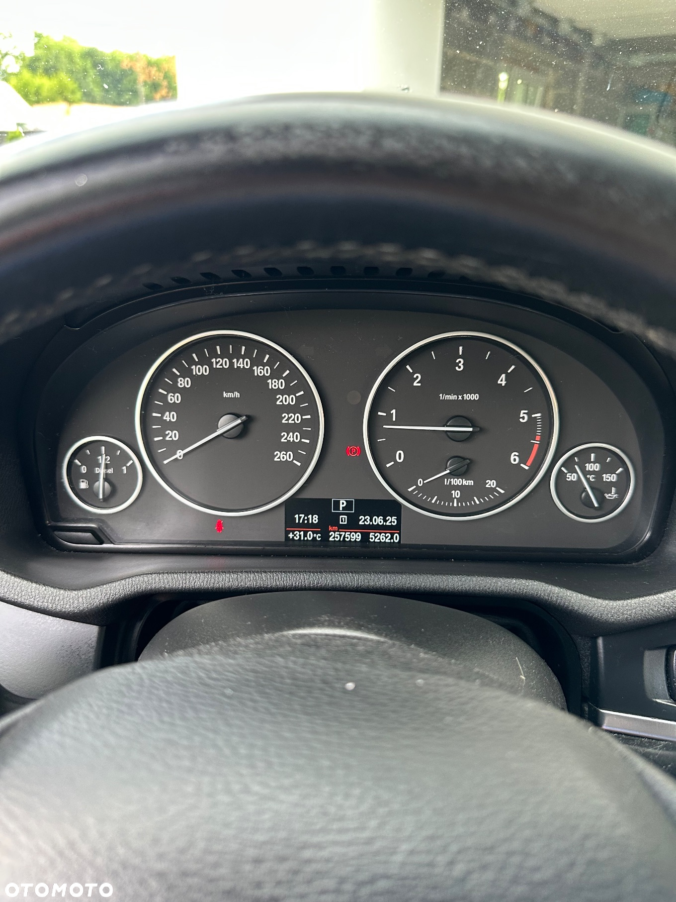 BMW X3 xDrive20d - 8