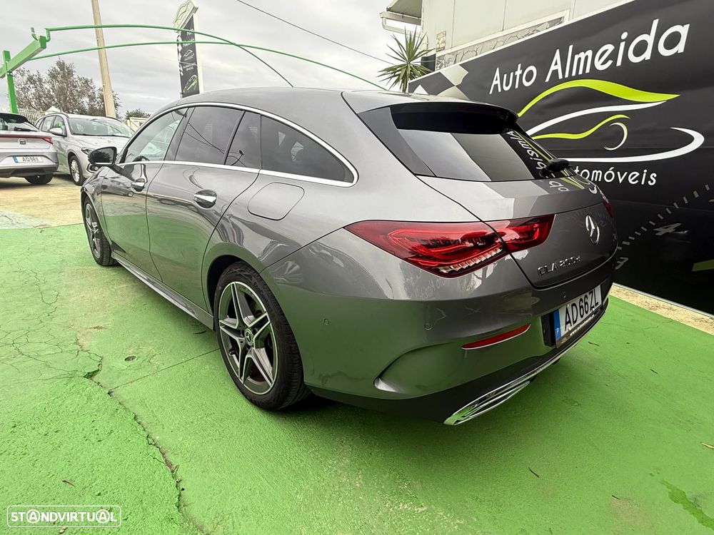 Mercedes-Benz CLA 200 d Shooting Brake AMG Line Aut. - 6