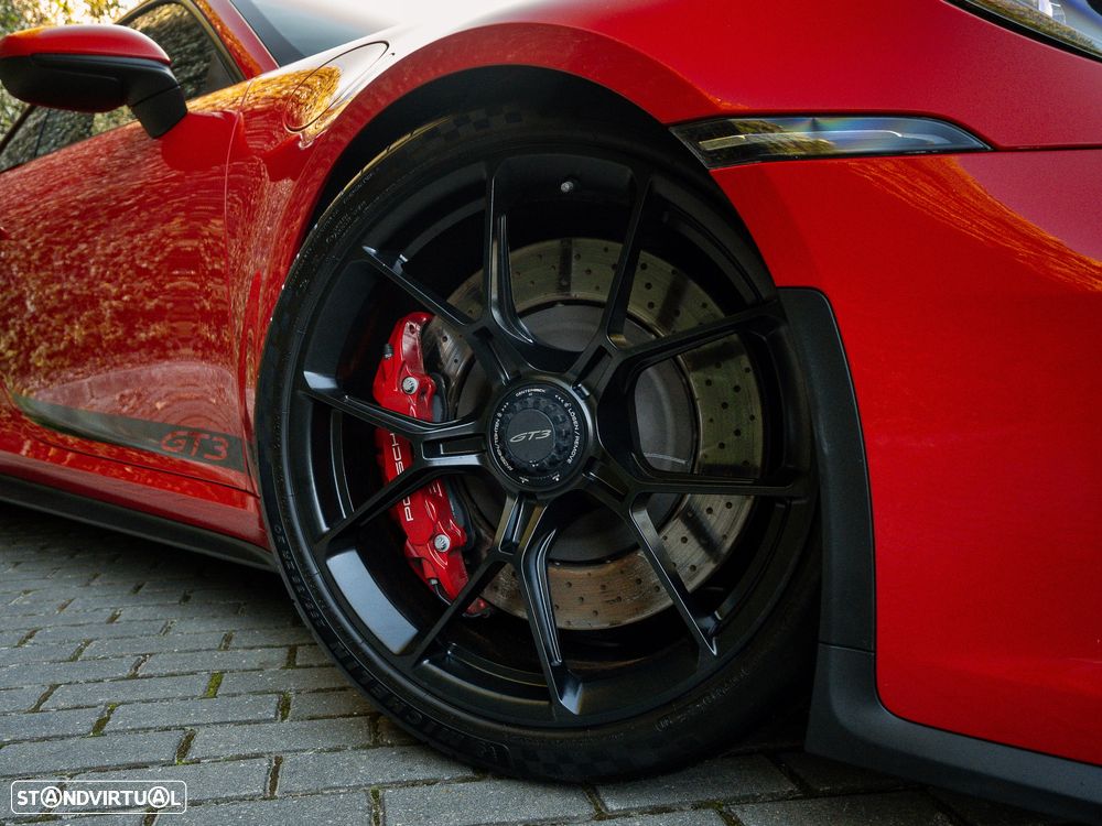 Porsche 911 (992) GT3 PDK - 12
