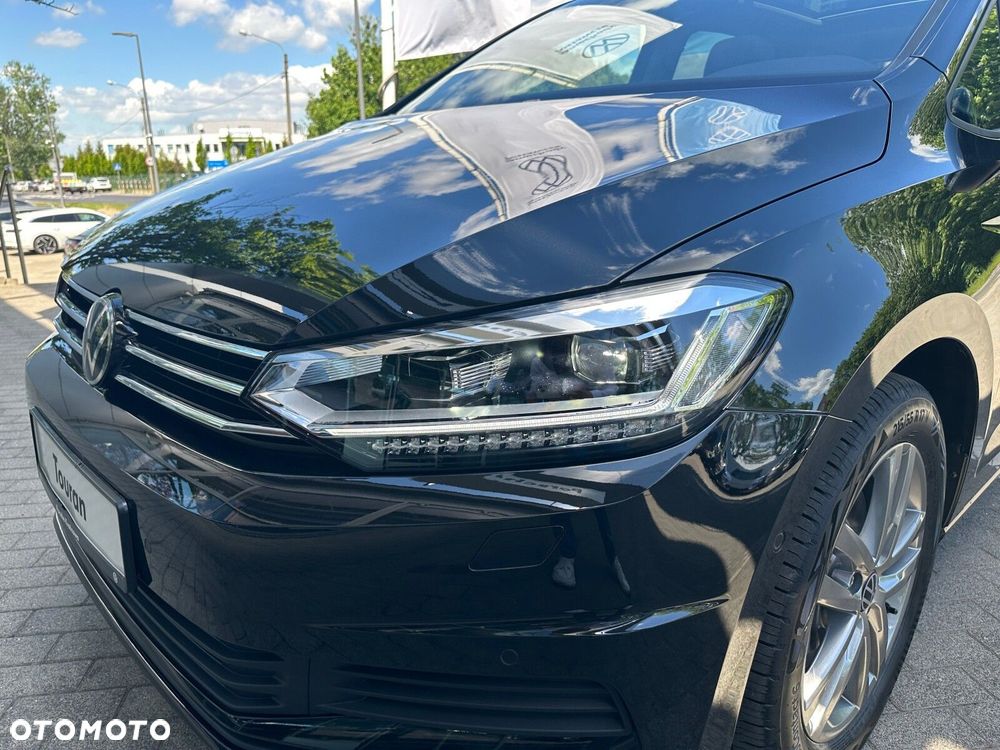 Volkswagen Touran 1.5 TSI EVO Comfortline Plus DSG - 35