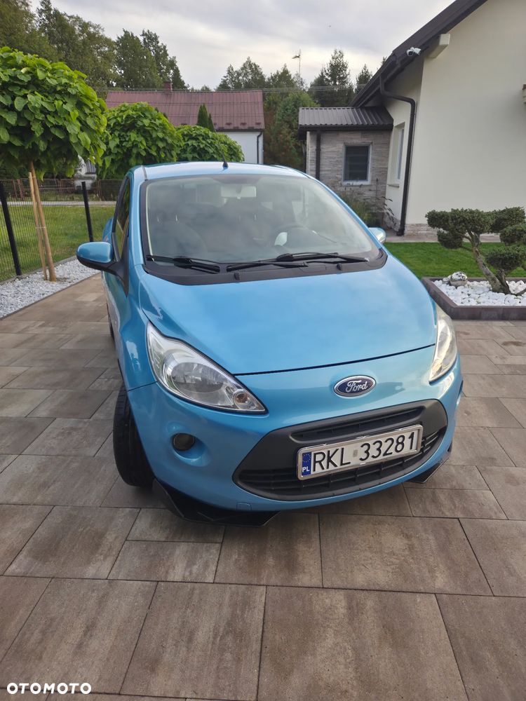Ford KA - 2
