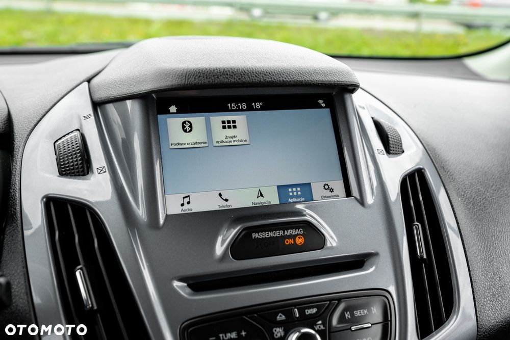 Ford Tourneo Connect 1.0 EcoBoost Start-Stop Trend - 34