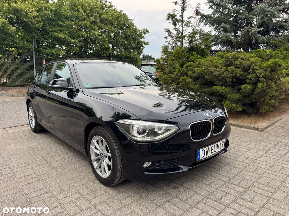 BMW Seria 1 116i Sport Line - 2