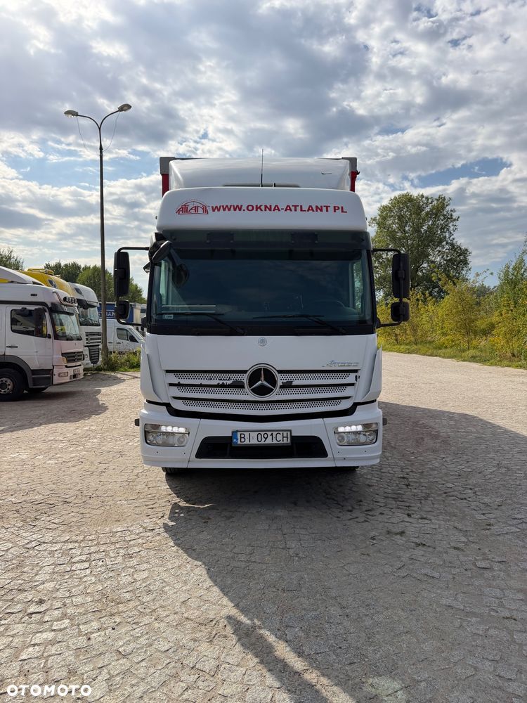 Mercedes-Benz Atego 1230 - 3