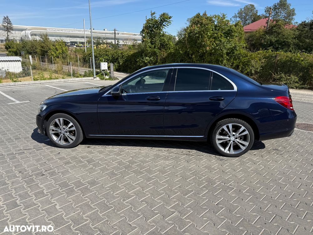 MERCEDES-BENZ C-Class 2017 — imagine 28