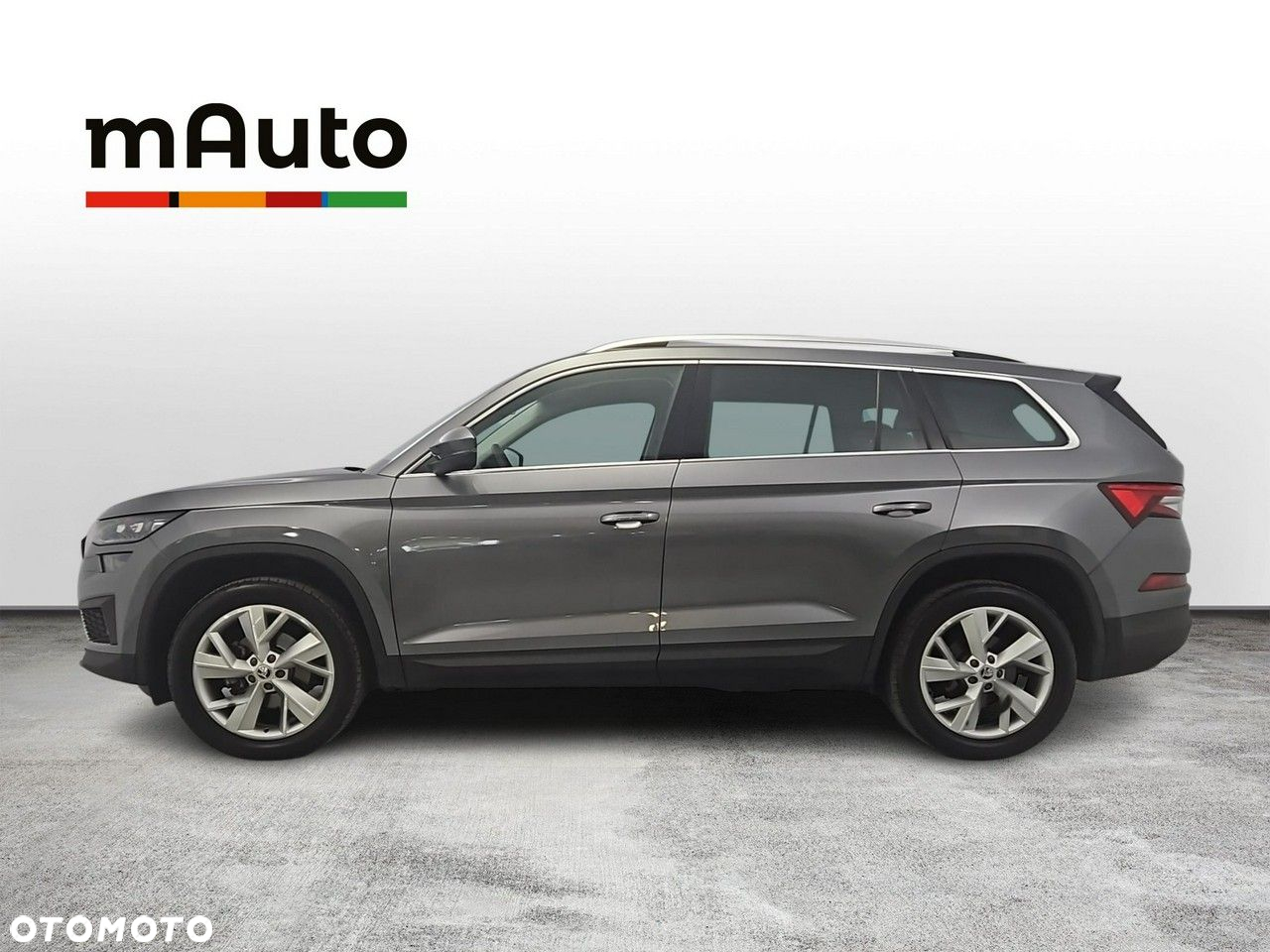 Skoda Kodiaq 1.5 TSI ACT 4x2 Style DSG - 2
