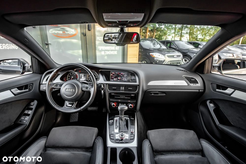 Audi A4 Avant 2.0 TFSI quattro S tronic S line Sportpaket - 25