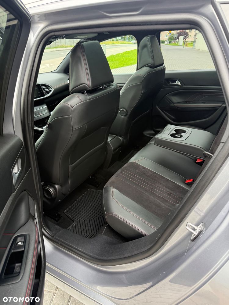 Peugeot 308 PureTech 130 GPF Stop & Start GT Pack - 17