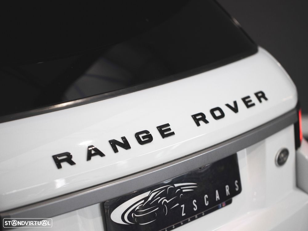 Land Rover Range Rover Evoque 2.0 eD4 SE - 12