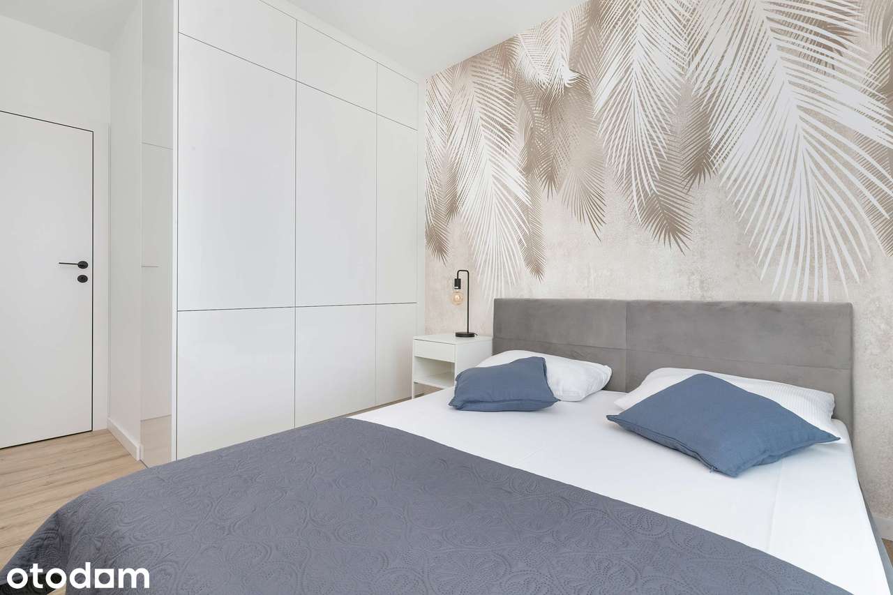 Nowa Letnica | 3 pokoje | parking | siłownia + sauna
