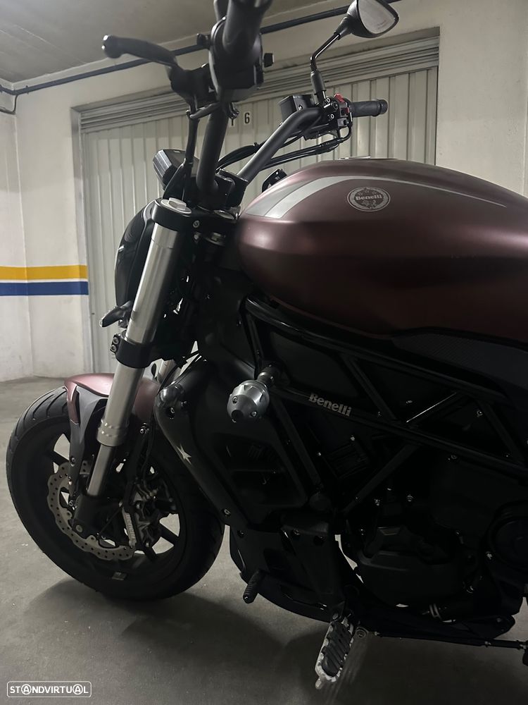 Benelli 502C 502C - 6