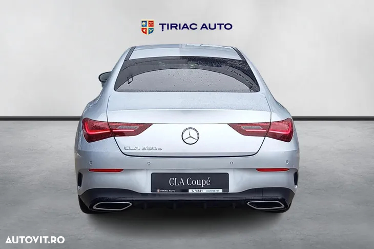 Mercedes-Benz CLA 250 e 8G-DCT Edition AMG Line - 7
