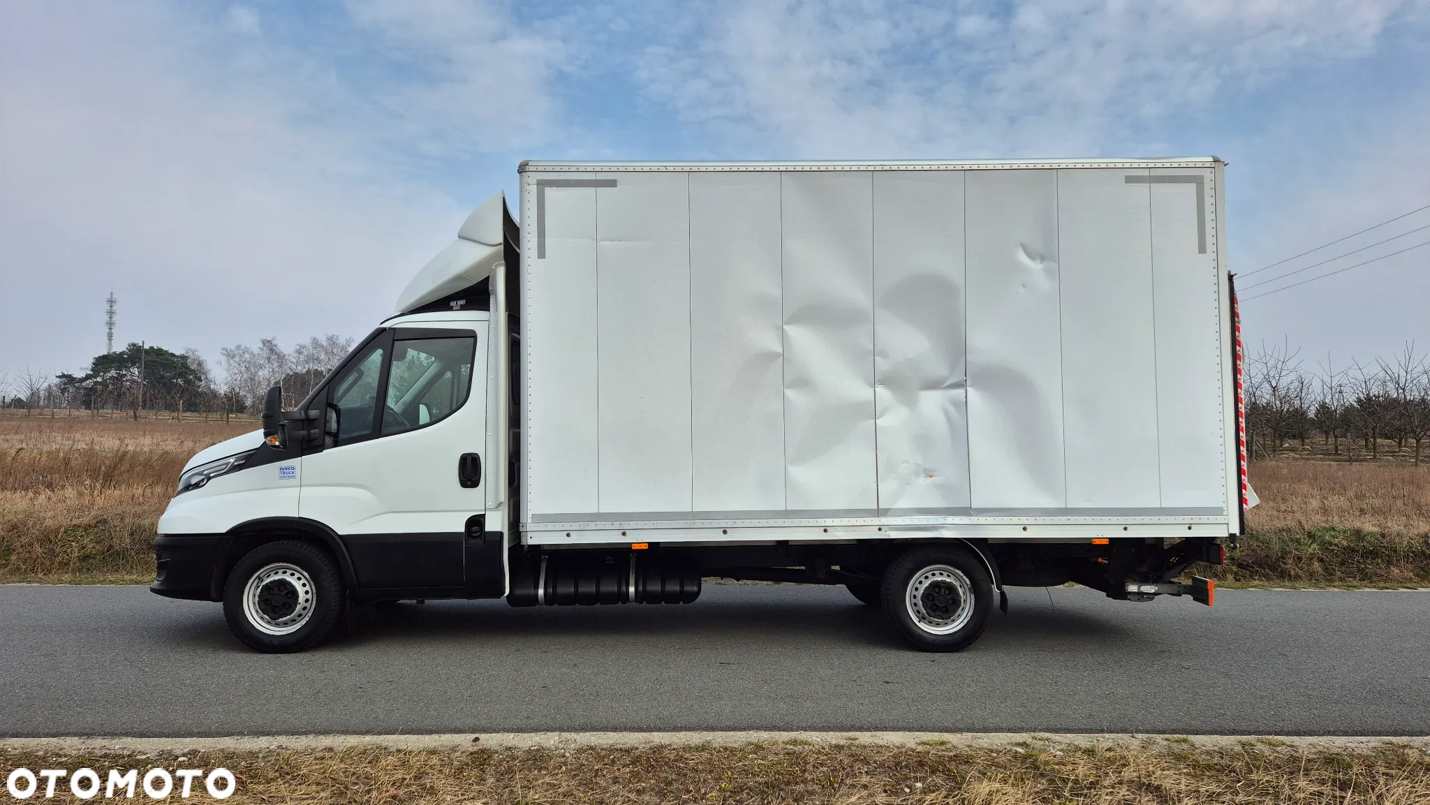 Iveco 35S18       HI Matic - 15